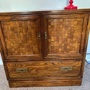 Thomasville MCM 3 piece bedroom set